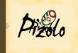 Pizolo Restaurant Book