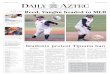 The Daily Aztec- Vol. 95 Issue 124