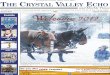 2012 Crystal Valley Echo January