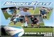 2008 Sonoma State Women's Soccer Media Guide