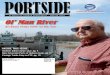 Portside Magazine - Spring 2007