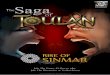 The Saga of Toulan Vol. 2