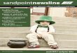 March 2012 Sandpoint Newsline