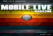 MOBILE.LIVE MAGAZINE SUMMER 2011