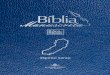 Bíblia Manuscrita - ES - Volume 1