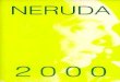 Neruda, pablo 2000 (azul, 1992)
