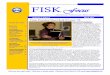 Fisk Focus Vol. 1, Issue 6