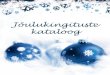 Eesti Ekspressi jõulukingituste kataloog (detsember 2009)