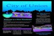 City of Union Fall 2012 Resident Newsletter