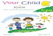 Your Child in Knox Website April 2013 Issue