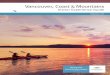 Vancouver, Coast & Mountains 2014 Visitor Experience Guide, British Columbia