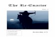 The Re-enactor issue 13 PDF