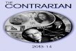 The Contrarian 2013 14