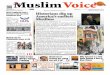 Muslim Voice Dec. 2012 issue
