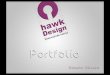 Hawk Design Portfólio  - Roberto Oliveira
