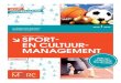Brochure Sportmanagement (Turnhout) 2016-2017