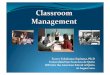 Classroom management(tracey tokuhama espinosa)