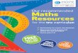 Download Our Recommended Maths Resources for the New Curriculum