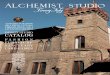 Alchemist Publishing Design Studio - Licensing Catalog 2012