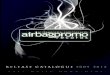 Airbagpromo Rec. - Release Catalouge 2009-2012
