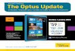 yes Optus March Catalogue