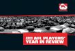2011 AFL PLAYERS' YEAR IN REVIEW