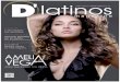 D'Latinos Magazine Julio 2010