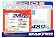 Catálogo Electrodomésticos Máster Canvil - Mayo 2014