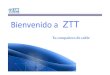 La Presentacion De ZTT