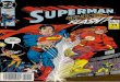 Superman vs Flash