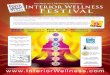 Interior Wellness Festival Information