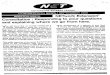 Consultation News - September 2001, Beeston North