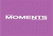 Moments - Bumper issue 2014