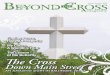 Beyond the Cross-Spring/Summer 2009