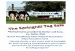 Springhill Tag Sale Catalog