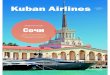 Kuban Airlines, September 2011