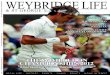 Weybridge Life Magazine June 2012