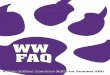WWFAQ: The Peer Adviser's summer resource guide