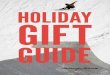 Mount Everest 2010 Holiday Gift Guide