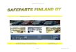 Safeparts Finland Oy - Hinnasto