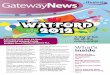 Gateway News summer 2012