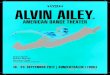 Alvin Ailey og Oure i Tivoli sept 2012