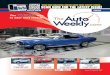 Issue 1217a Triangle Edition The Auto Weekly