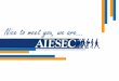 We are AIESEC in Thailand 1314