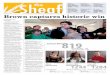 The Sheaf 29/03/12 - Volume 103 Issue 30