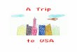 A trip to USA