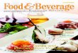 Food & Beverage Business Review (Oct-Nov 13) The magazine for Foodservice & Food Retail Professional