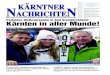 Kärntner Nachrichten - Ausgabe 01.2012