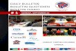 Bulletin1 2013 norceca continental championship langley,canada