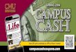 Campus Cash Spring 2014